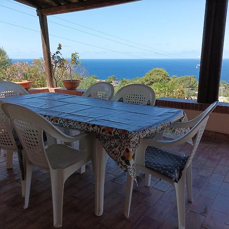 La Terrazza Su Pispisa Villa Castellammare del Golfo Ngoại thất bức ảnh