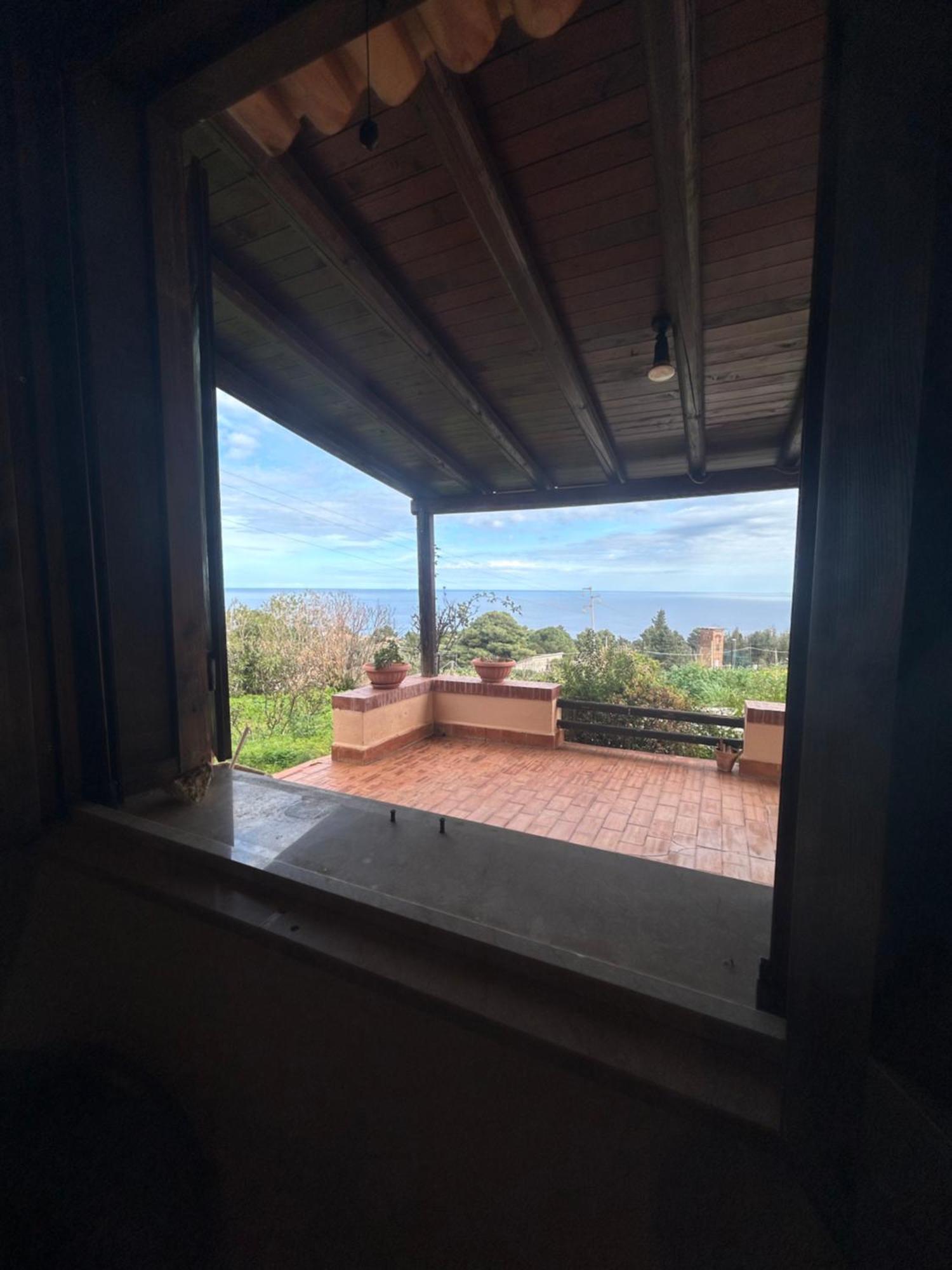 La Terrazza Su Pispisa Villa Castellammare del Golfo Ngoại thất bức ảnh