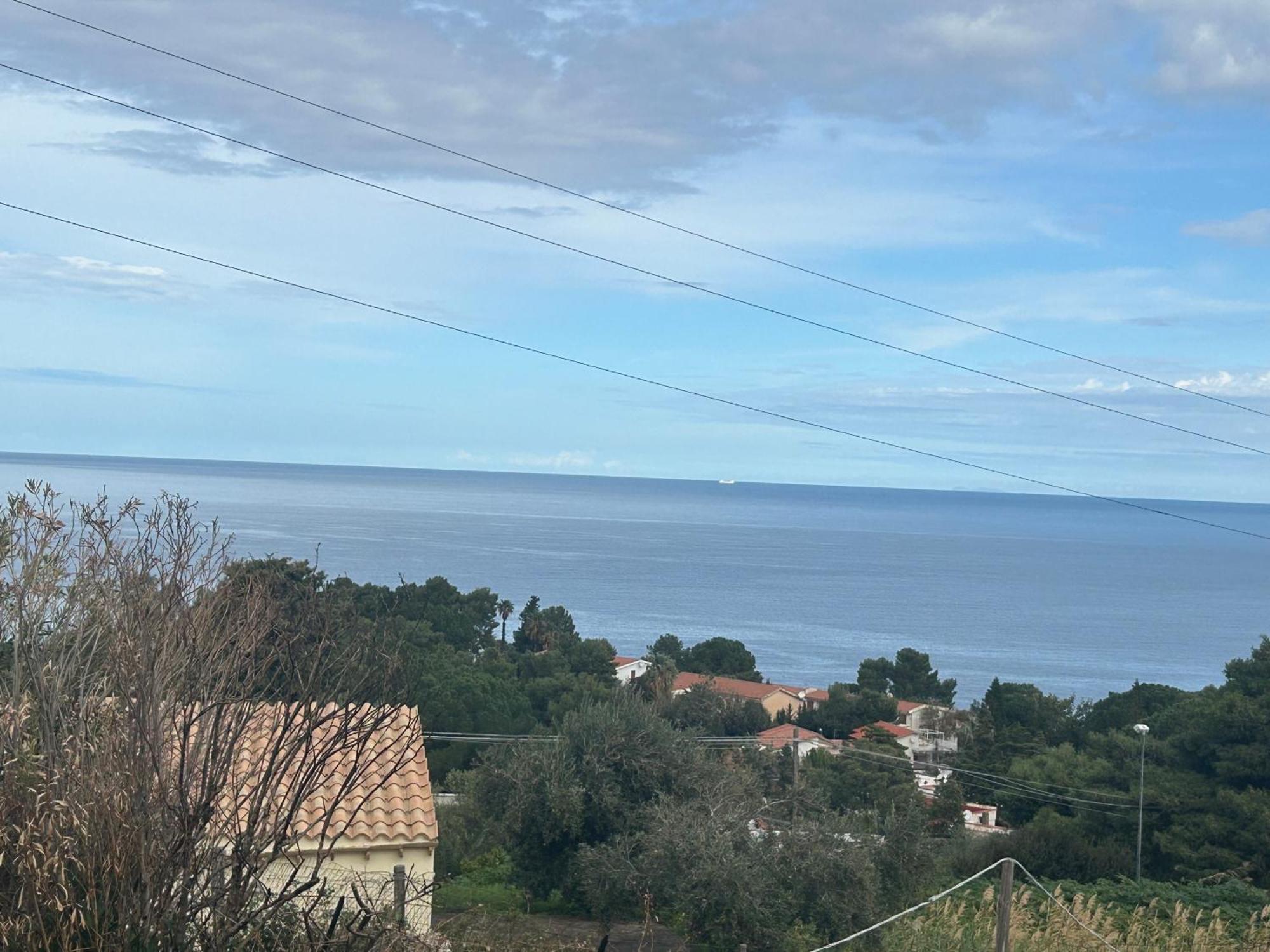 La Terrazza Su Pispisa Villa Castellammare del Golfo Ngoại thất bức ảnh