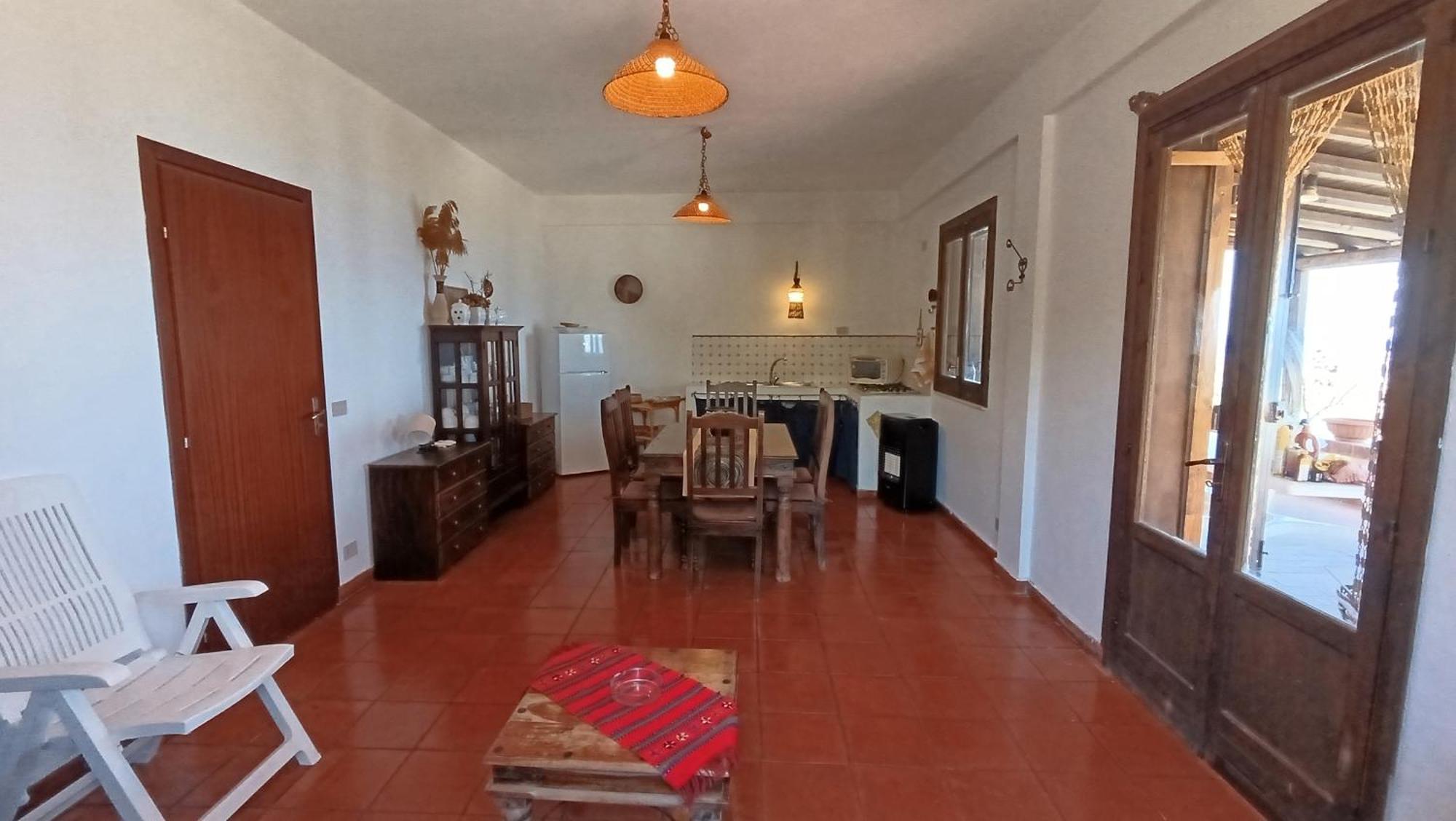 La Terrazza Su Pispisa Villa Castellammare del Golfo Ngoại thất bức ảnh