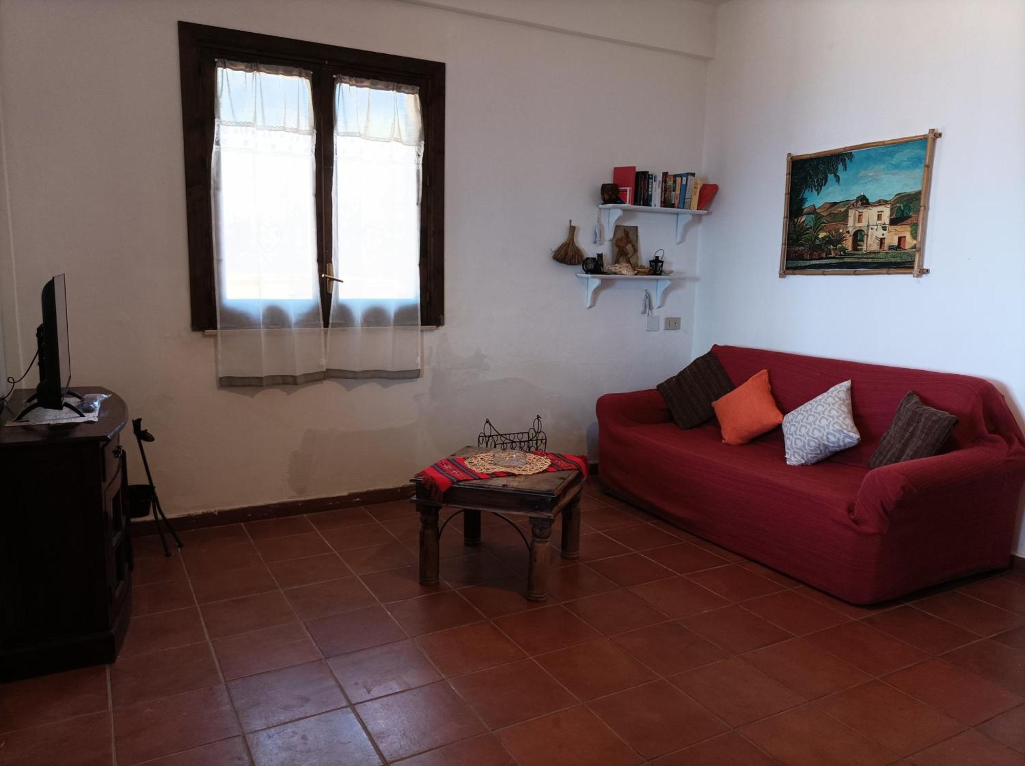 La Terrazza Su Pispisa Villa Castellammare del Golfo Ngoại thất bức ảnh