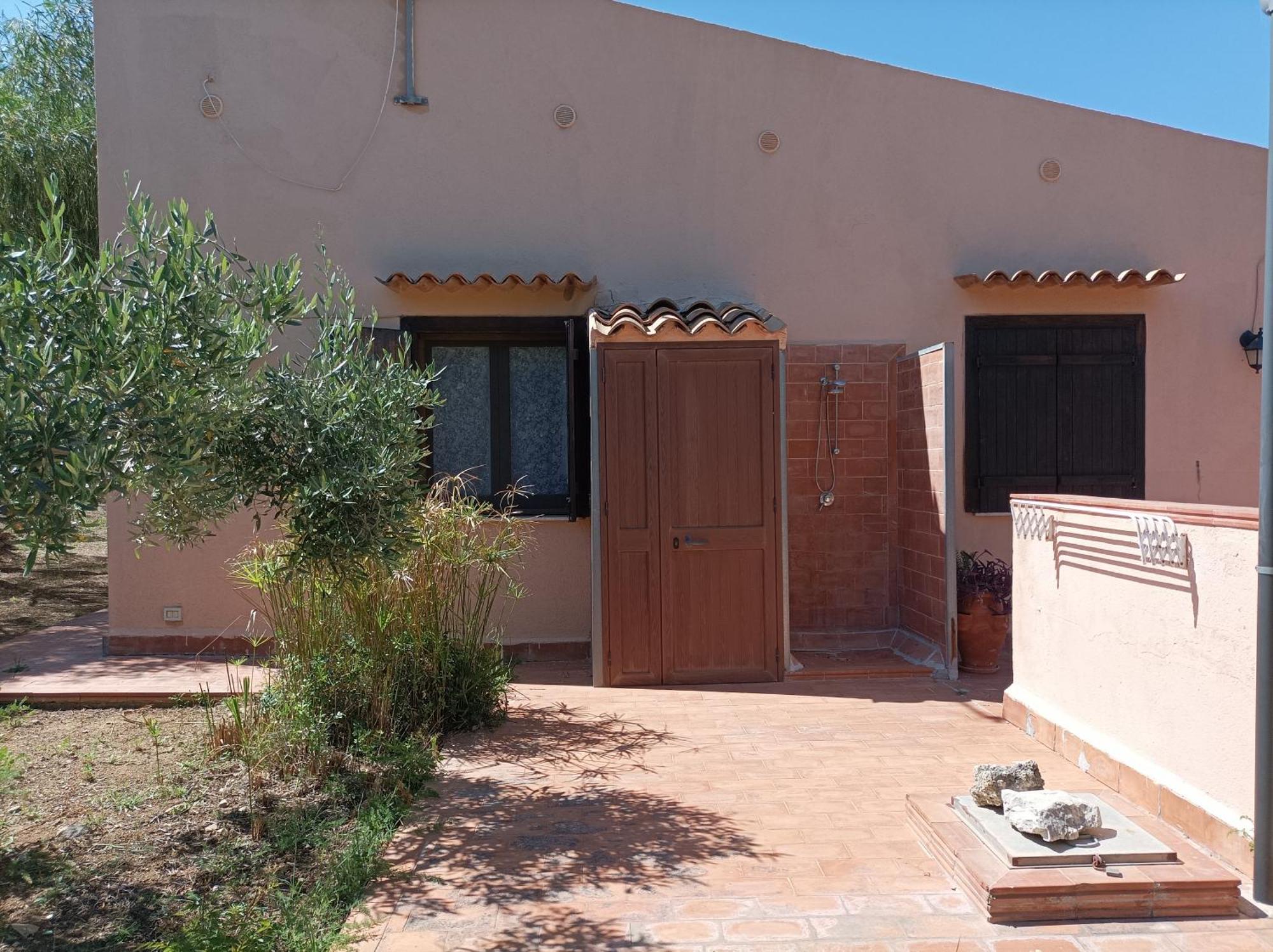 La Terrazza Su Pispisa Villa Castellammare del Golfo Ngoại thất bức ảnh